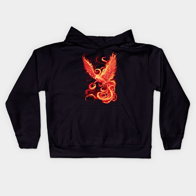 Resurgence Kids Hoodie by chriskar